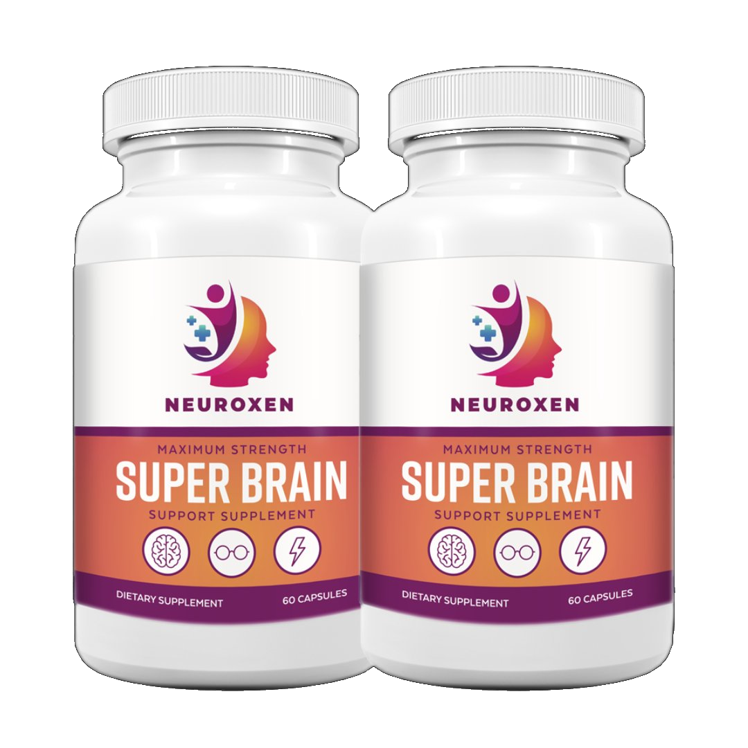 2 Bottles NeuroXen